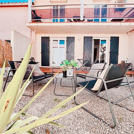 Appartement Avec Jardin Privatif A 300M De La Plage *2* Canet-en-Roussillon Εξωτερικό φωτογραφία