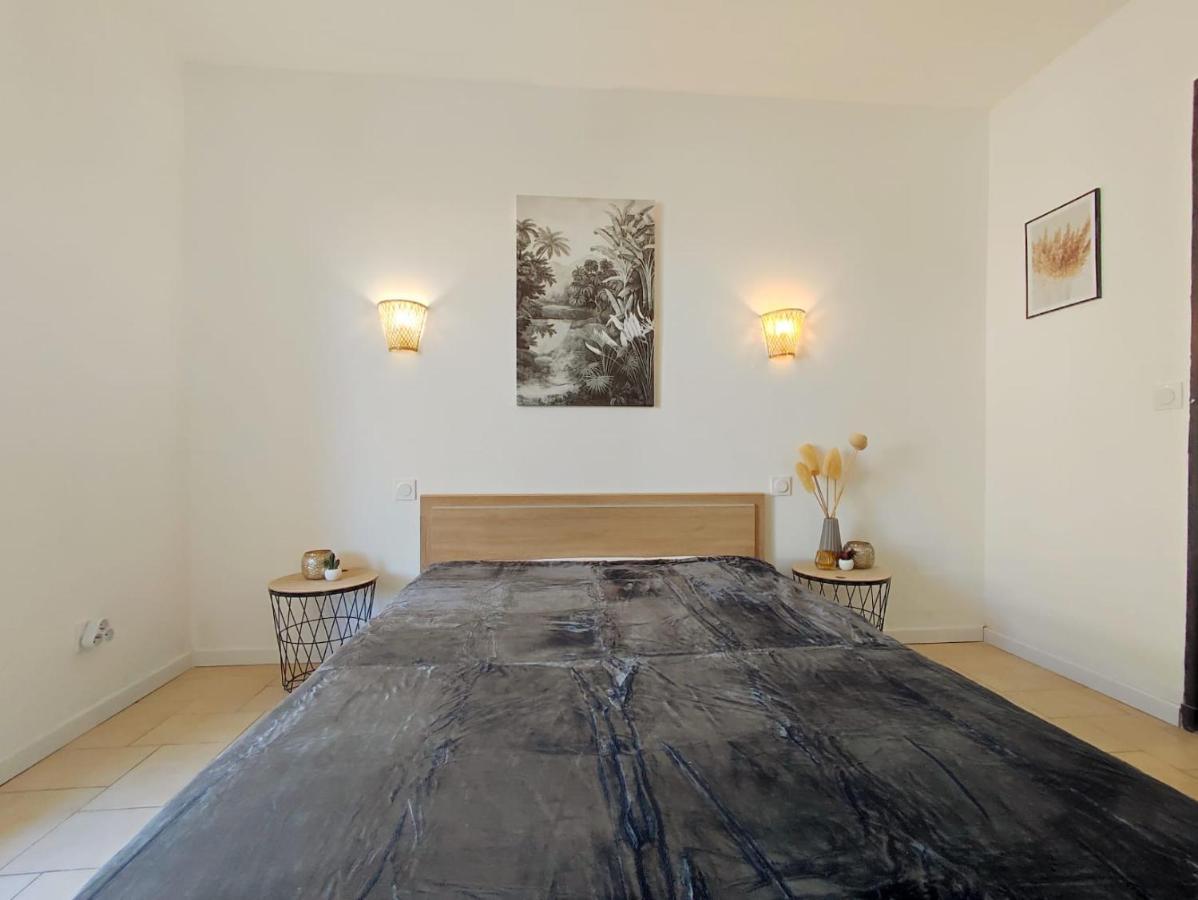 Appartement Avec Jardin Privatif A 300M De La Plage *2* Canet-en-Roussillon Εξωτερικό φωτογραφία